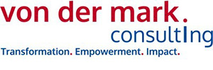 Logo von der Mark. consultIng