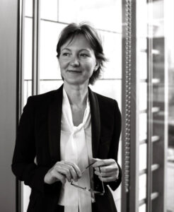 RA’in Dr. Anna Kraftsoff